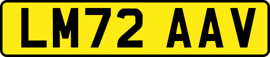 LM72AAV