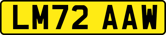 LM72AAW