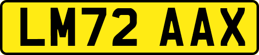 LM72AAX