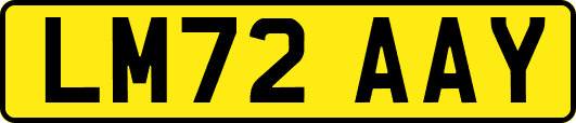 LM72AAY