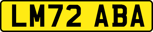 LM72ABA