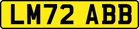 LM72ABB