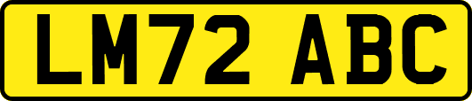 LM72ABC