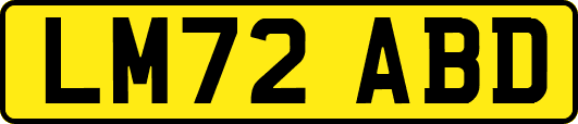 LM72ABD