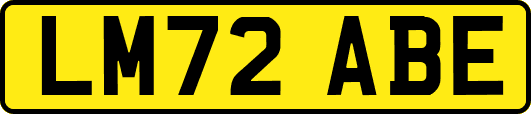 LM72ABE