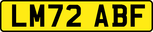 LM72ABF