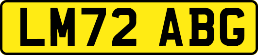 LM72ABG