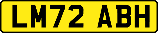 LM72ABH