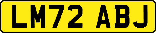 LM72ABJ
