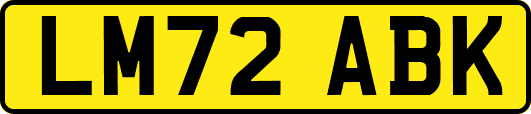 LM72ABK