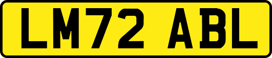 LM72ABL