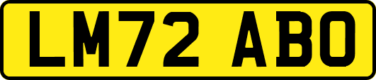 LM72ABO
