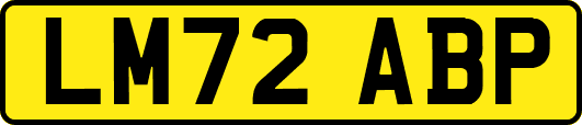 LM72ABP