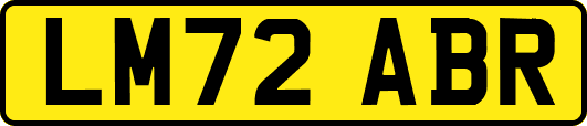LM72ABR