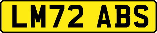 LM72ABS