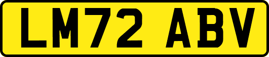 LM72ABV