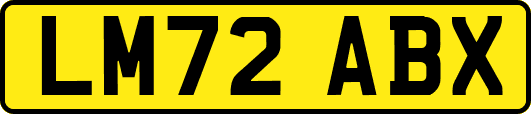 LM72ABX