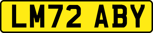 LM72ABY
