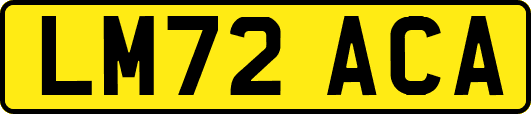 LM72ACA
