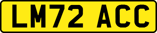 LM72ACC