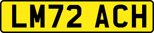LM72ACH