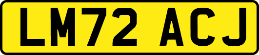 LM72ACJ