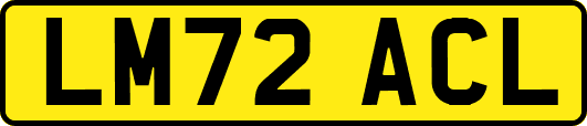 LM72ACL