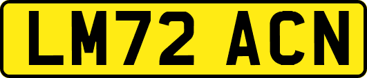 LM72ACN