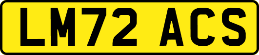 LM72ACS