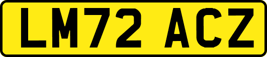 LM72ACZ