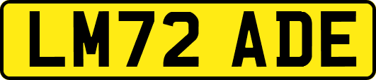 LM72ADE