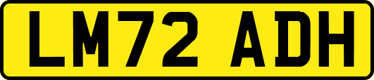 LM72ADH
