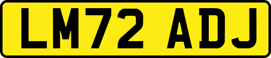 LM72ADJ