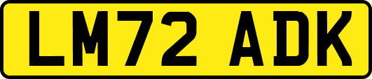 LM72ADK