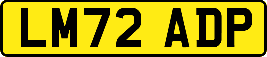 LM72ADP