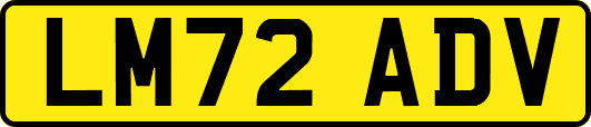 LM72ADV