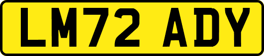 LM72ADY