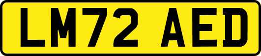 LM72AED