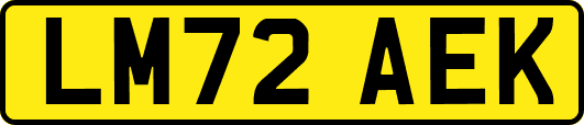 LM72AEK