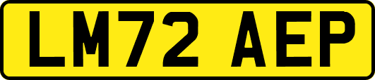 LM72AEP