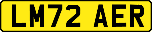 LM72AER
