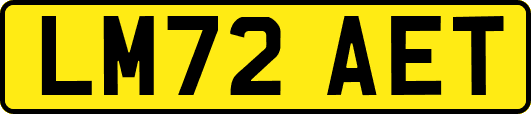 LM72AET