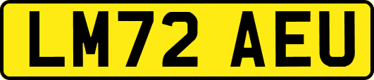 LM72AEU