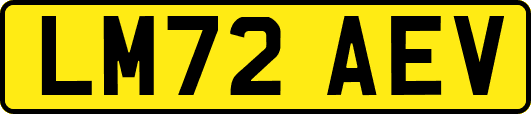 LM72AEV