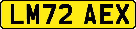 LM72AEX