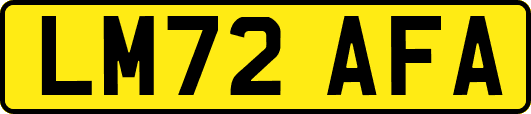 LM72AFA