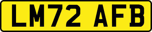 LM72AFB