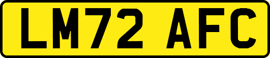 LM72AFC