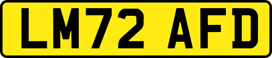 LM72AFD