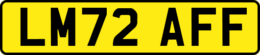 LM72AFF